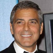 George Clooney IQ George Clooney IQ